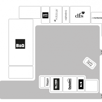 Abbotsinch Retail Park stores plan