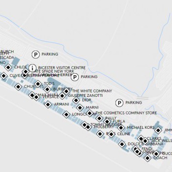 Bicester Village stores plan