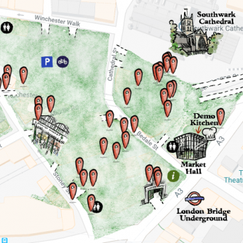 Borough Market stores plan