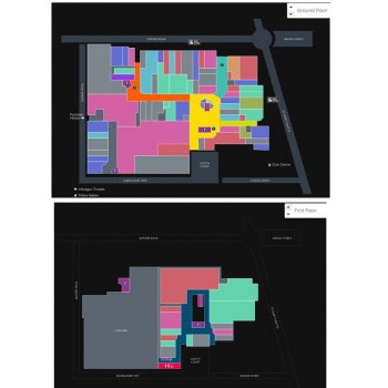 Broad Street Mall stores plan