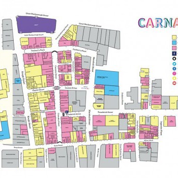 Carnaby London stores plan