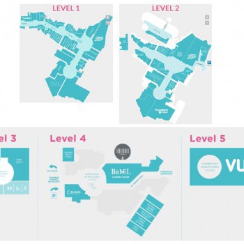 Castle Mall stores plan