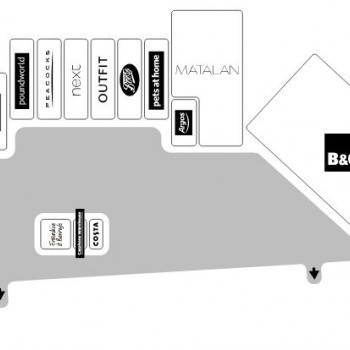 Cleveland Retail Park stores plan