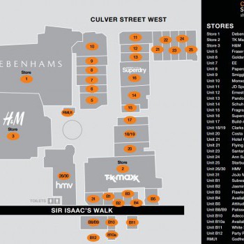 Culver Square stores plan