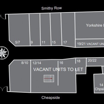 Exchange Arcade stores plan