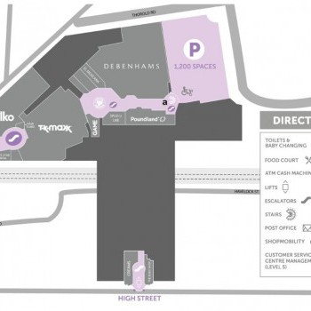 Exchange Ilford stores plan