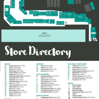 Freeport Fleetwood stores plan