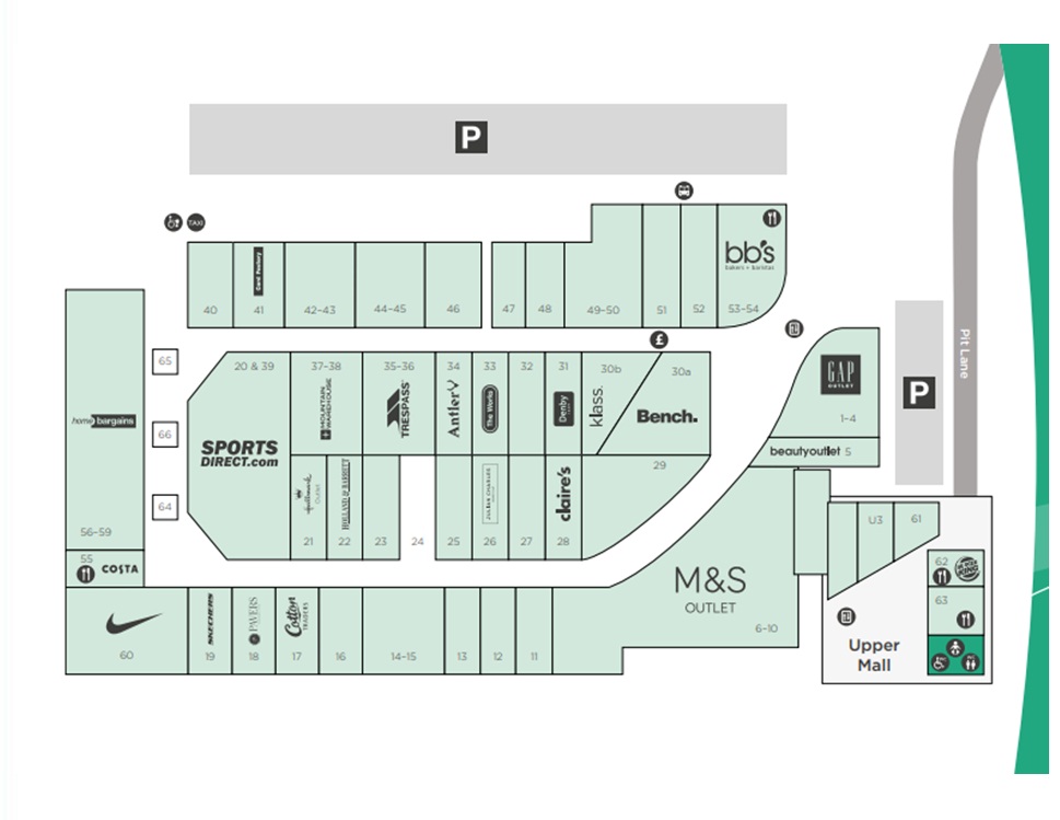 nike freeport opening times