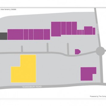 Gallagher Retail Park stores plan