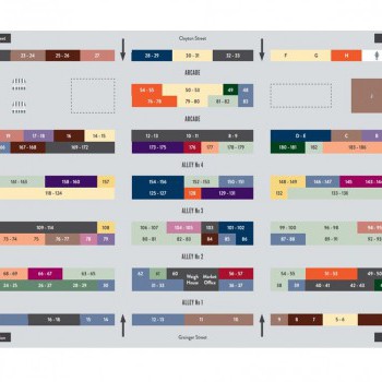 Grainger Market stores plan