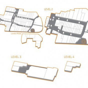 Intu Derby stores plan