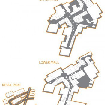 Intu Merry Hill 196 Stores shopping Centre In Brierley Hill West 