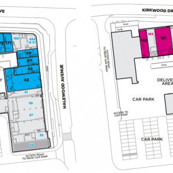 Kenton Retail stores plan