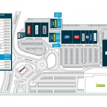 Kingswood retail park stores plan