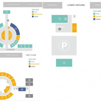 O2 Centre stores plan