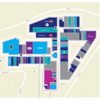 Stretford Mall stores plan