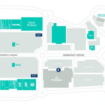 Teesside Retail stores plan