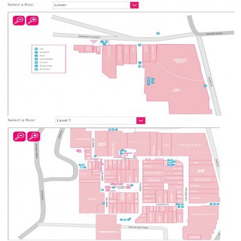 The Mall Blackburn stores plan