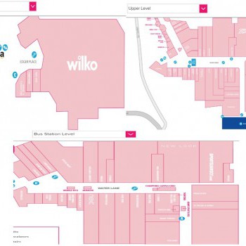 The Mall Maidstone stores plan