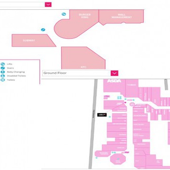 The Mall Walthamstow stores plan