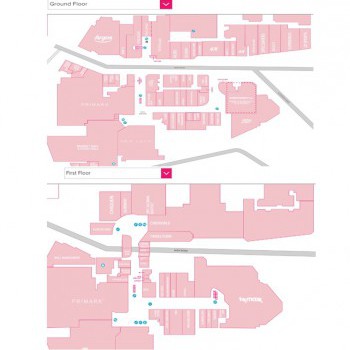 The Mall Wood Green stores plan