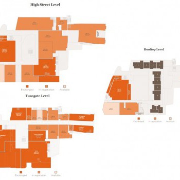 Tunsgate Quarter stores plan