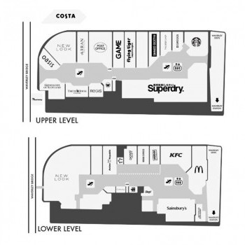 Waverley Mall stores plan