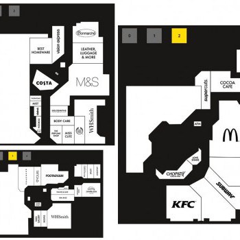 West Orchards stores plan