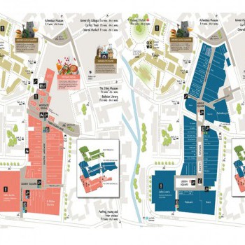 Westgate Oxford stores plan