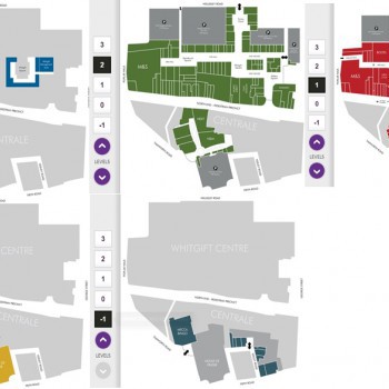 Whitgift Centre stores plan